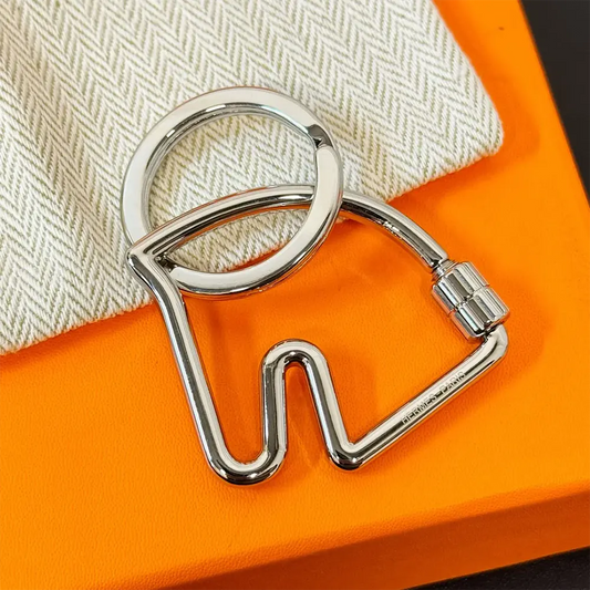 Unisex Cheva Key Ring