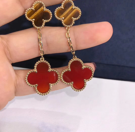 Clover Leaf Earrings