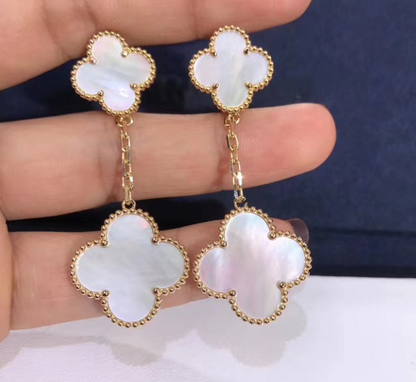 Clover Earrings