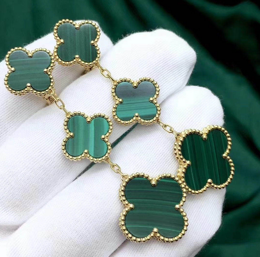 Clover Earrings