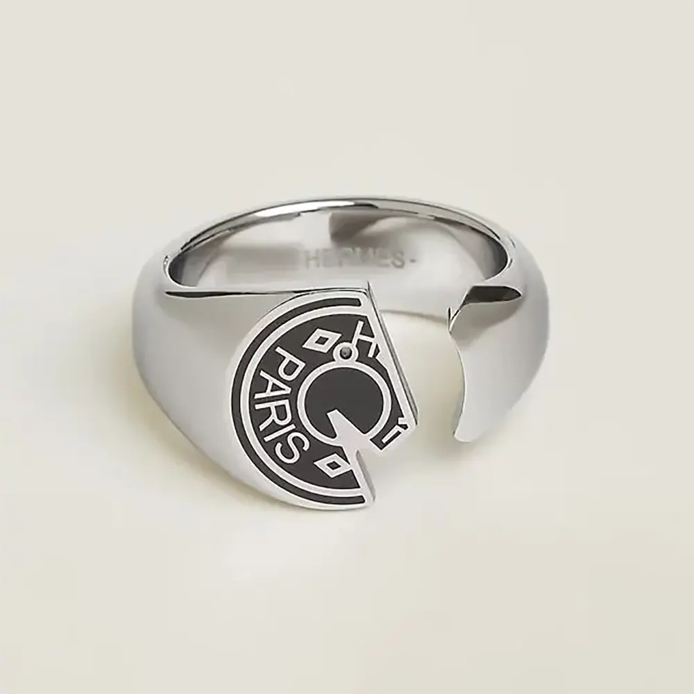 Unisex Carrousel Ring