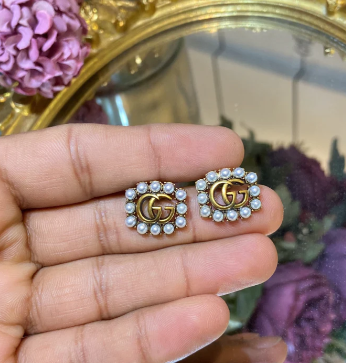 GG MINI EARRINGS