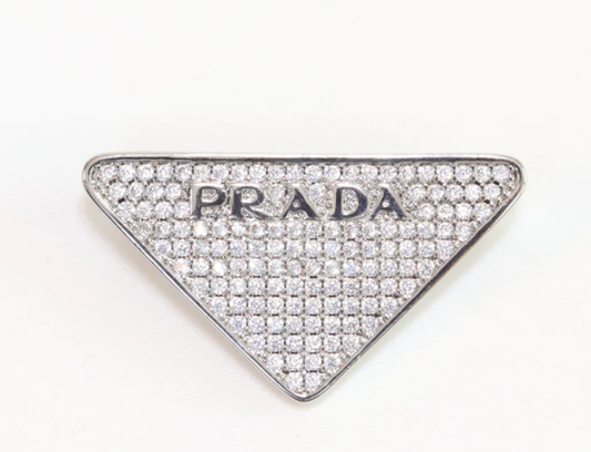 Pra Diamond brooch